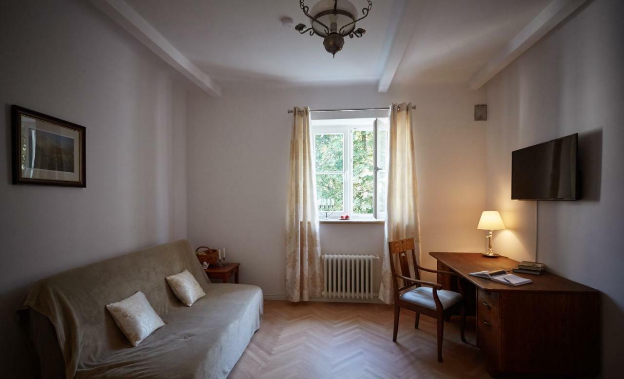 Apartmán Mariensztat / Old Town Place For Varšava
